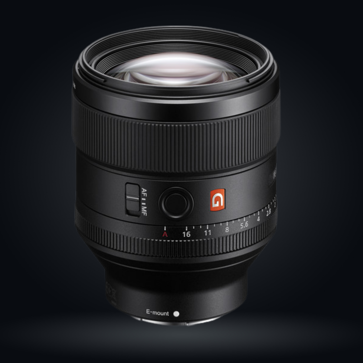 sony fe 85mm 1.4