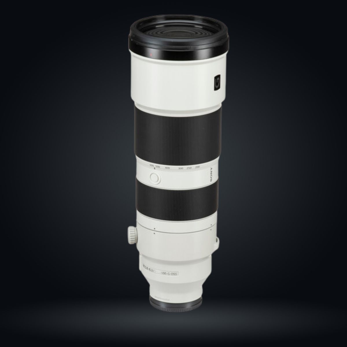 SONY FE 200-600mm F5.6-6.3 兼ねる G OSS